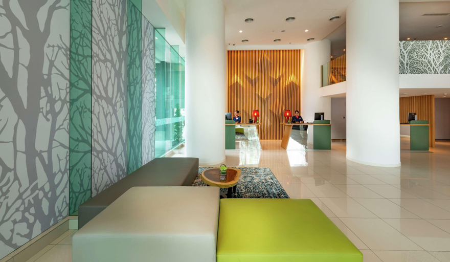 Public Area 3, Hilton Garden Inn Kuala Lumpur Jalan Tuanku Abdul Rahman North, Kuala Lumpur