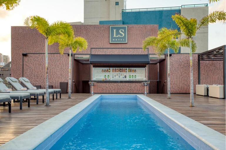Sport & Beauty 2, LS Hotel, João Pessoa