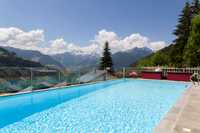 Sport & Beauty 3, La Ferme du Chozal, Savoie