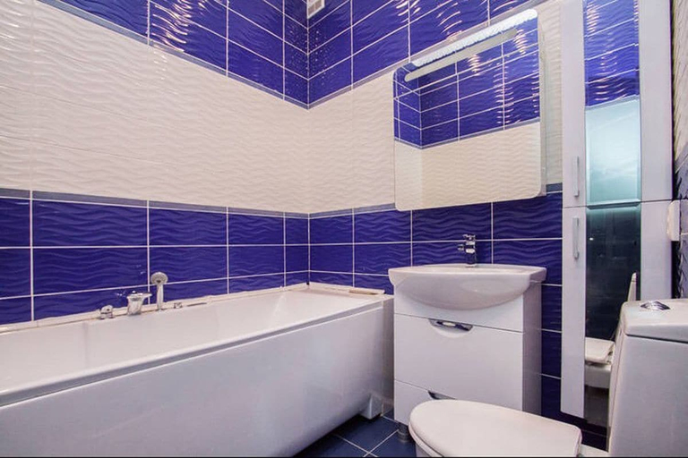 Bathroom 4, MaxRealty24 Lesnaya, Northern