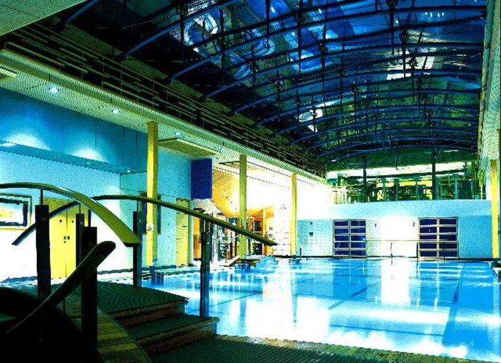 Sport & Beauty 2, Richmond Hill Hotel, London