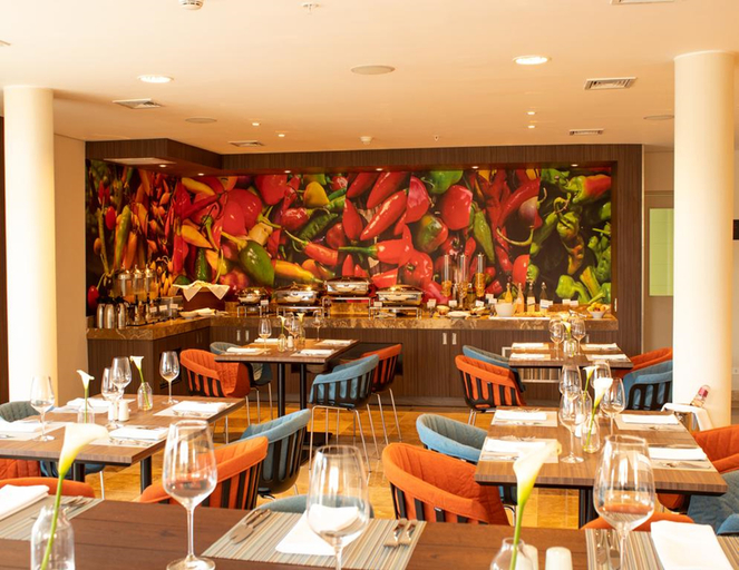 Food & Drinks 3, Estelar San Isidro, Lima