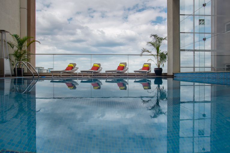 Sport & Beauty 3, The Concord Hotel & Suites, Westlands