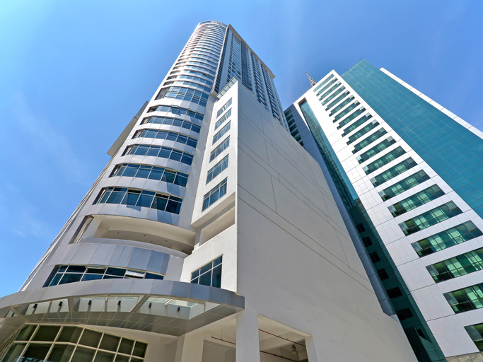 Exterior & Views, Currency Serviced Suites, Pasig City