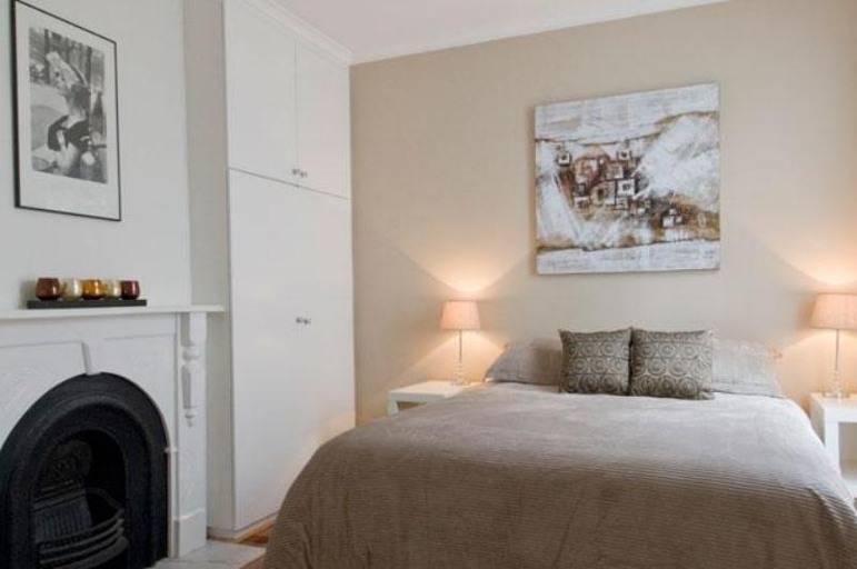 Bedroom 4, Birches Serviced Apartments, Melbourne