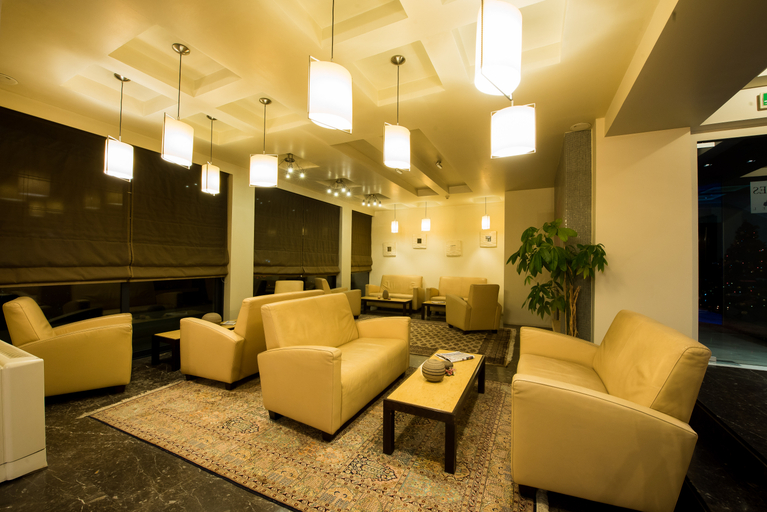 Public Area 3, Pines, Attica
