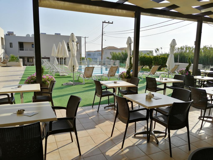 Food & Drinks 5, Carisa Maleme, Crete