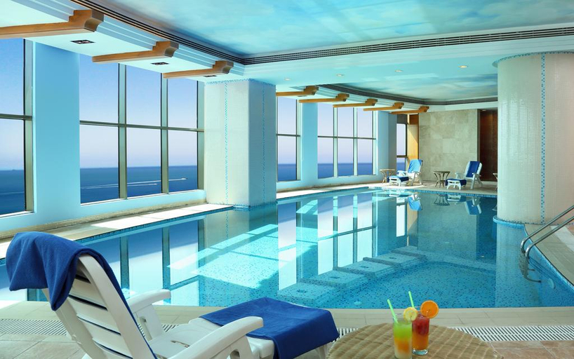 Sport & Beauty, Grand Hotel, Salmiya