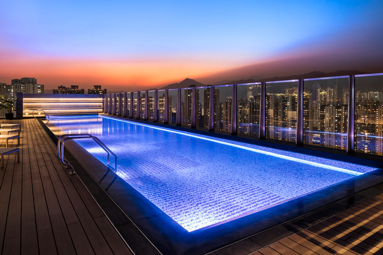 Sport & Beauty 3, Alva Hotel By Royal, New Territories