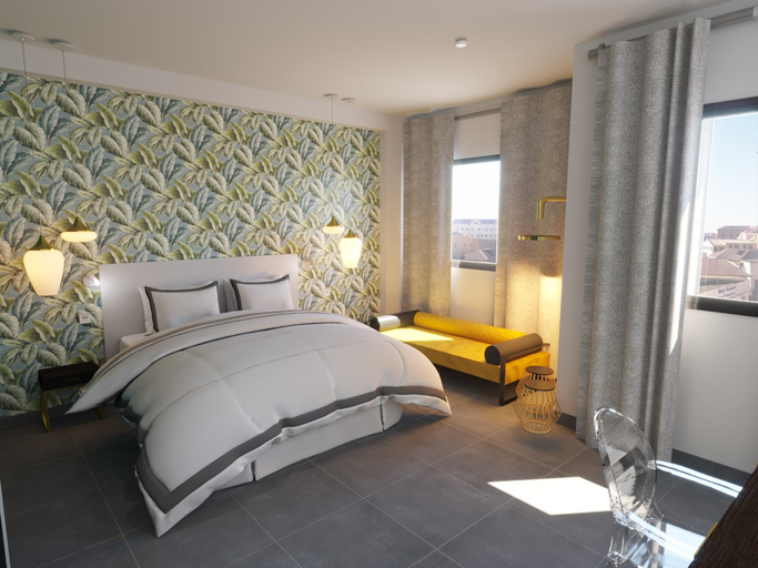 Bedroom 3, Le Centell Hotel & Spa, Analamanga