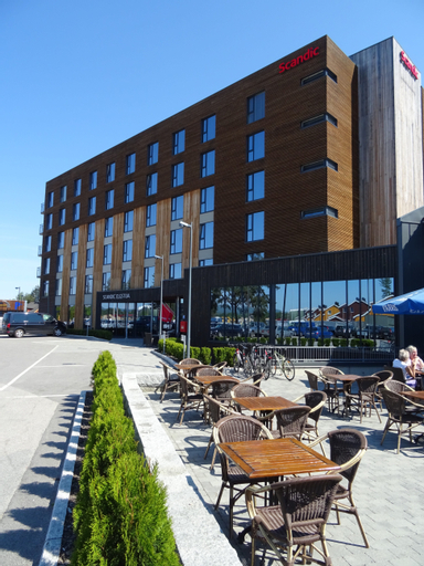 Scandic Elgstua, Elverum