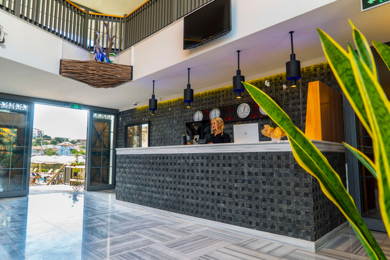 Public Area 3, Kosa Otel Cesme, Çeşme