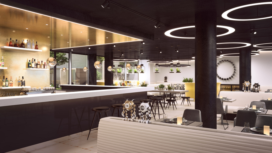 Food & Drinks 4, Mooons Vienna, Wien