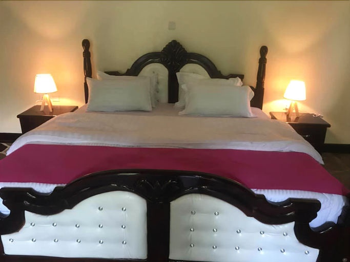 Bedroom 4, Ingagi Park View Lodge, Musanze