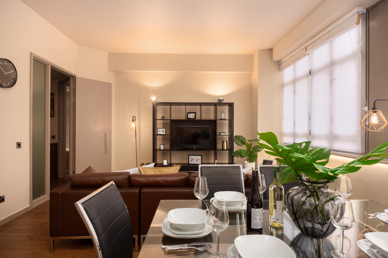 Public Area 5, Luxurious Lawrence House Serviced Apartment, London