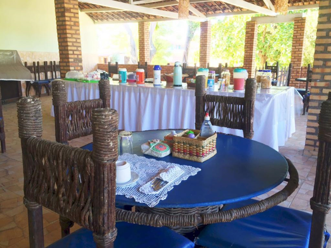 Food & Drinks 3, Pousada Hippopotamus, Jijoca de Jericoacoara