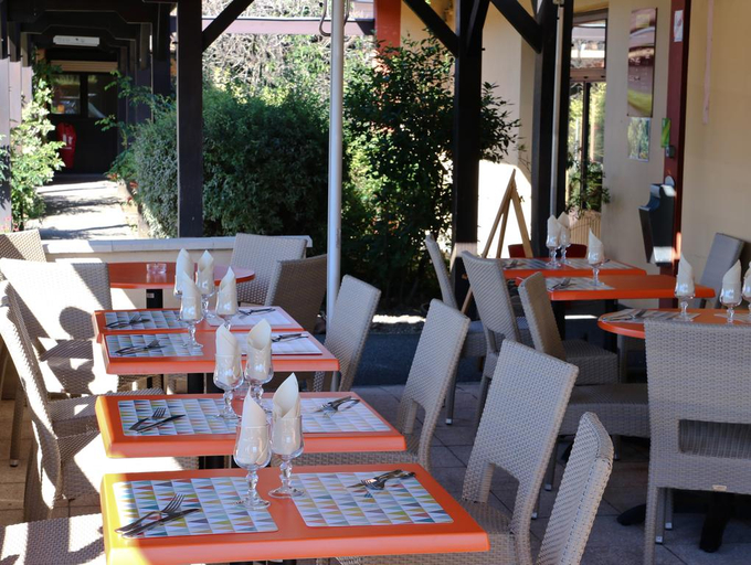 Food & Drinks 4, Kyriad Bordeaux Ouest – Mérignac Aéroport, Gironde