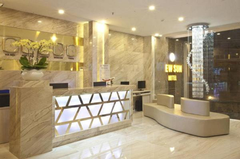 Public Area, New Sun Hotel, Nha Trang