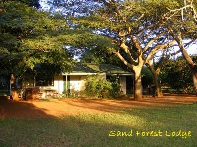 Sand Forest Lodge Hluhluwe, Umkhanyakude