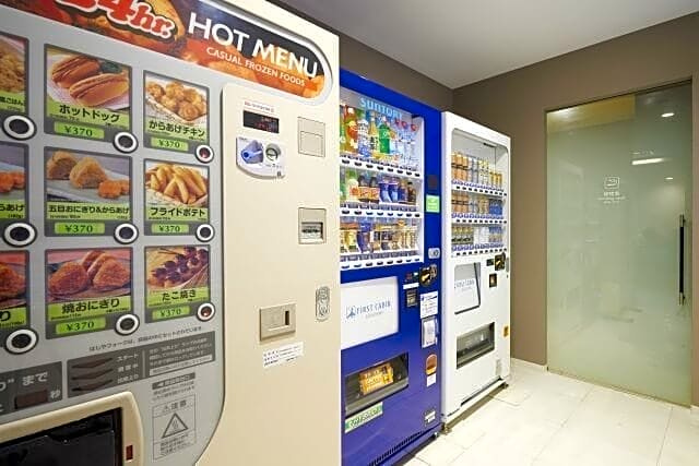 Public Area 3, First Cabin Atagoyama, Minato