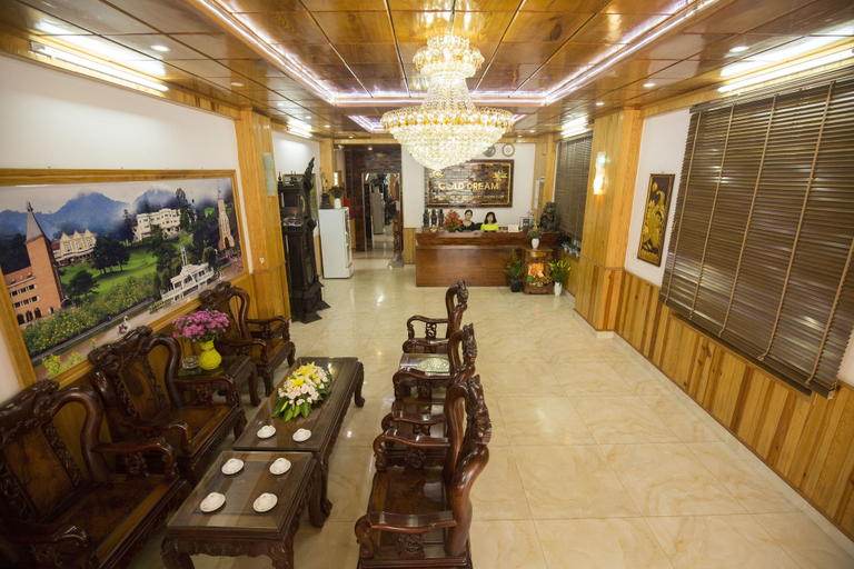 Food & Drinks 5, Gold Dream Hotel, Đà Lạt