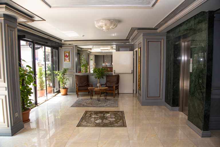Public Area 3, HHK Downtown Hotel, Fatih