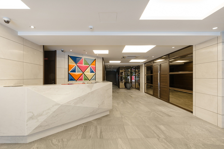 Public Area 2, Hotel M’s Est Shijo - Karasuma, Kyoto