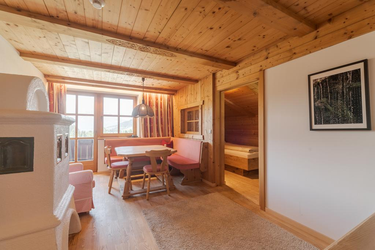 Bedroom 3, Grosslehen, Kitzbühel