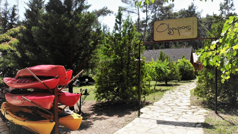 Exterior & Views 2, Olympos Village Relaxury Hotel, Kemer