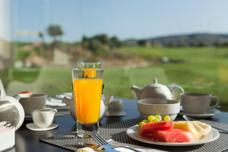 Food & Drinks 5, Aphrodite Hills Residences Superior Villas