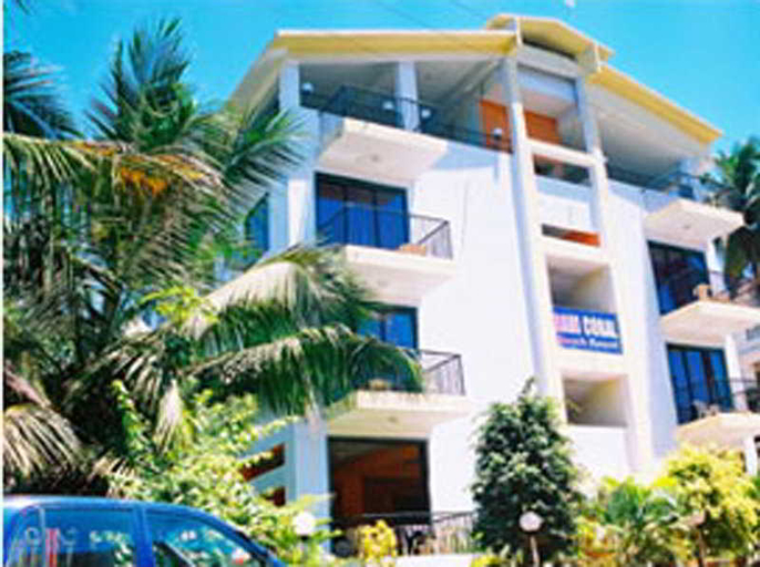 Rahi Coral Beach Resort, North Goa
