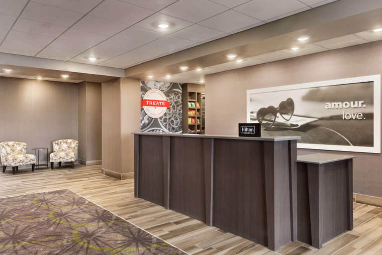 Public Area 2, Ramada by Wyndham - St Paul, Division No. 12