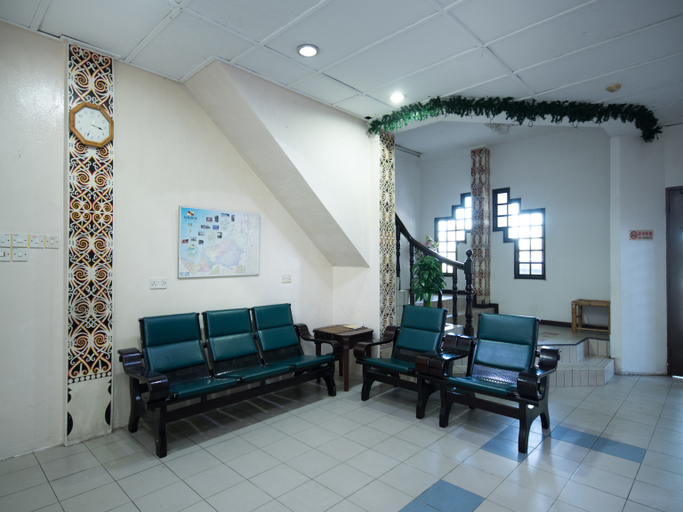 Public Area 2, Super OYO 1018 Telang Usan Hotel Miri, Miri