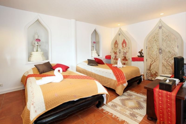 Bedroom 3, Ayutthaya Garden River Home, Bang Pa-In