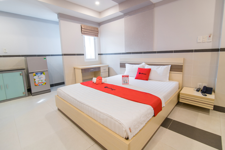 Bedroom 1, Formerly RedDoorz Plus near Lotte Mart D7, District 7