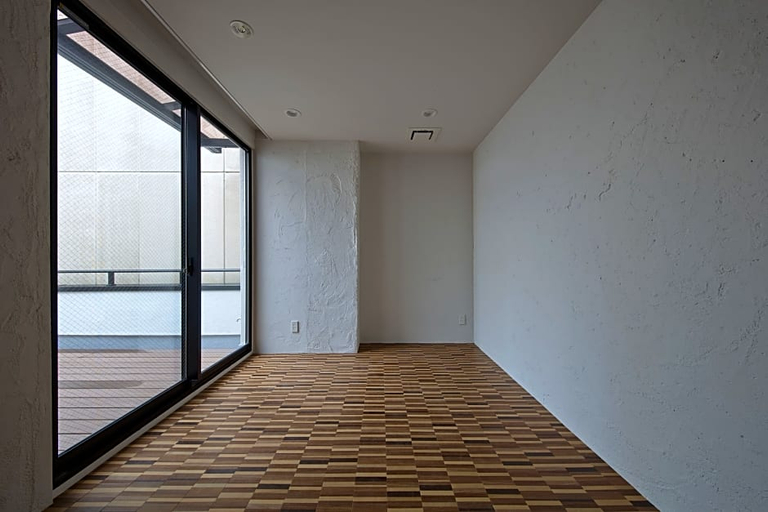 Public Area 2, Bird Hostel, Kyoto