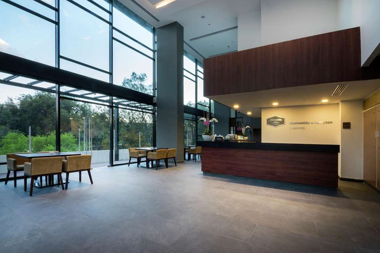 Public Area 2, Hampton Inn by Hilton San Luis Potosi, San Luis Potosí