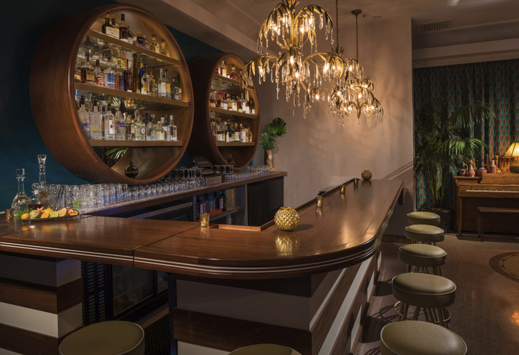 Food & Drinks 5, AxelBeach Miami-Adults Only, Miami-Dade