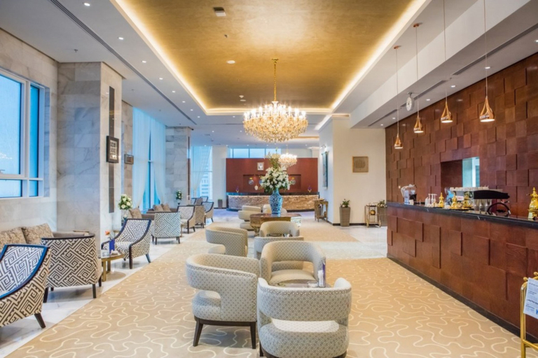 Public Area 4, Grand Majestic Hotel, Kuwait City