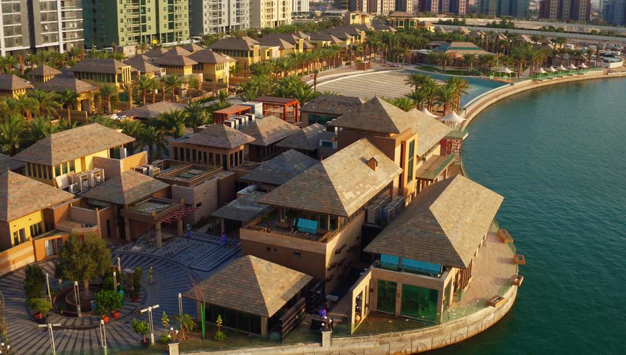Exterior & Views 2, Reef Resort, Manama