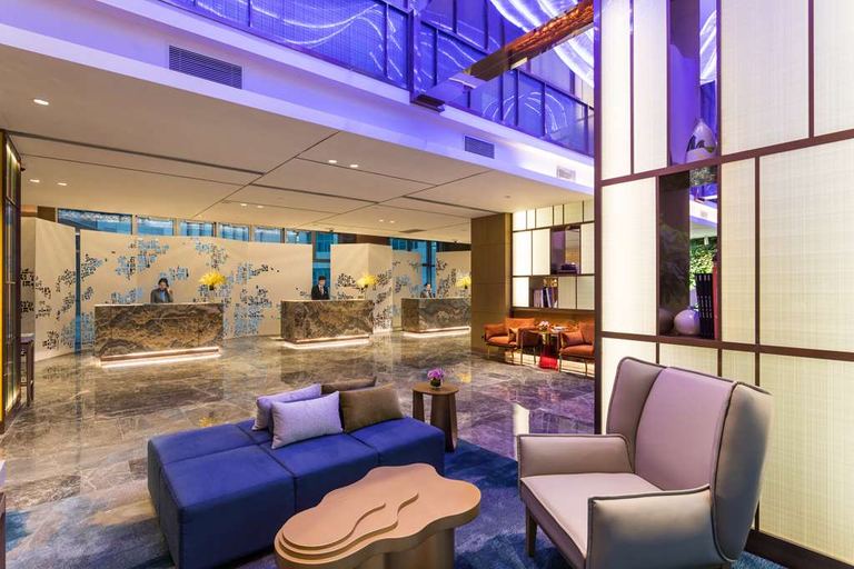 Public Area 3, Radisson Suzhou, Suzhou