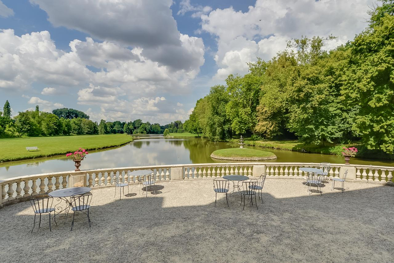 Sport & Beauty 2, Chateau D'Ermenonville, Oise
