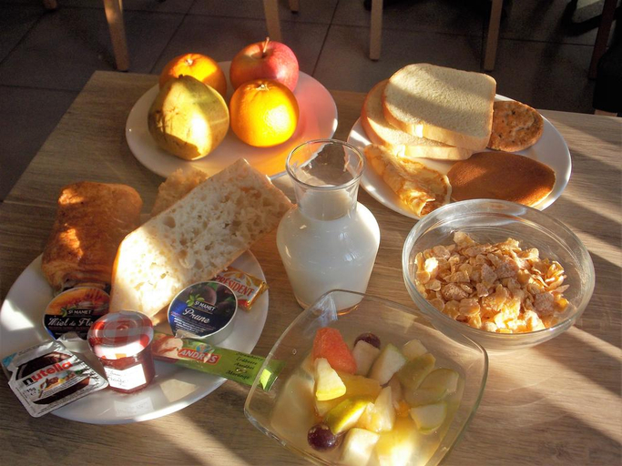 Food & Drinks 5, Kyriad Bordeaux Ouest – Mérignac Aéroport, Gironde