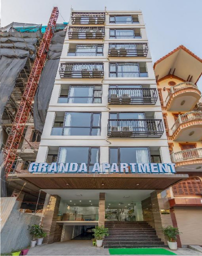 Exterior & Views 5, Granda Hotel & Apartment, Cầu Giấy