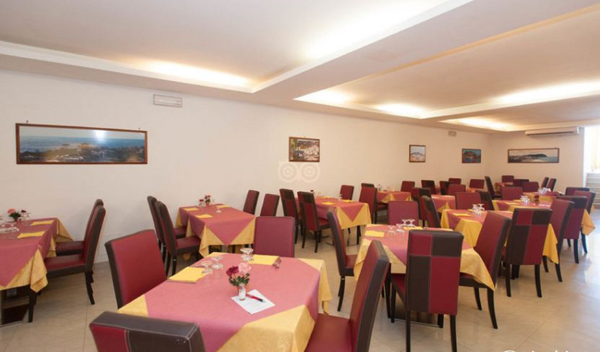 Food & Drinks 4, Tramonto d'Oro Terme, Napoli