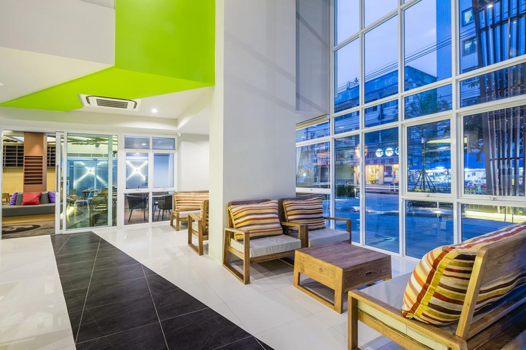 Public Area 2, Atelier Suites, Wang Thonglang
