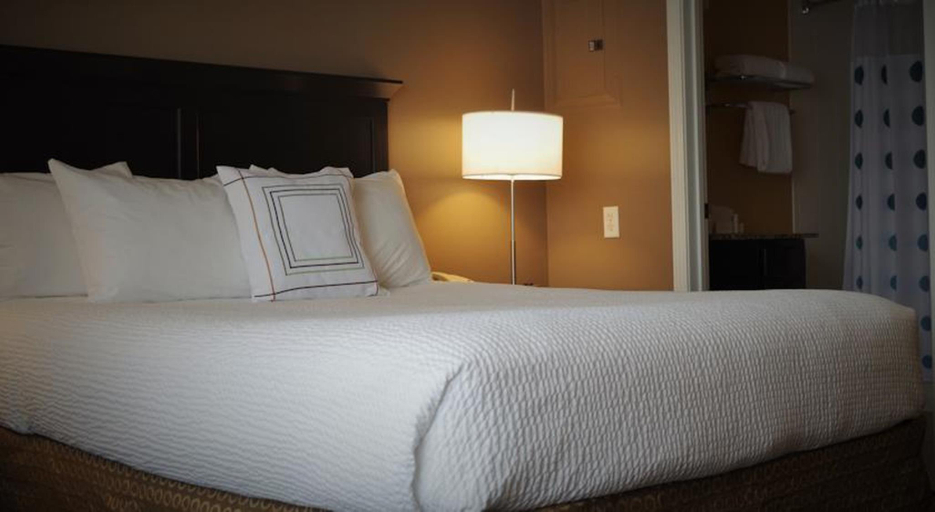 Bedroom 3, TownePlace Suites Joplin, Newton