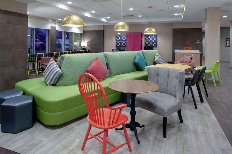 Public Area 2, Home2 Suites by Hilton Denver South/Centennial Airport, Arapahoe