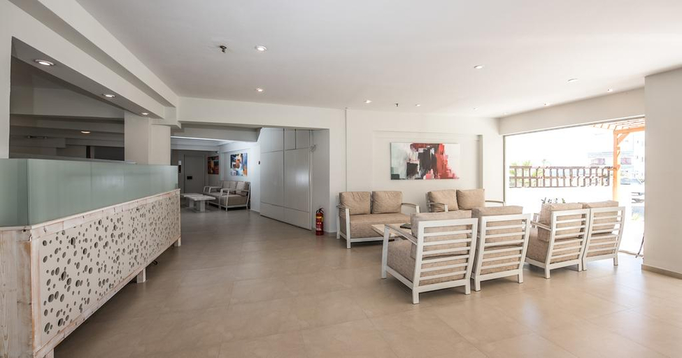 Public Area 3, Artemis Apartments, Crete