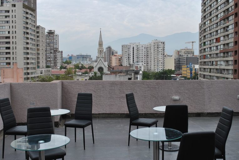 Others 5, Origen apart hotel, Santiago